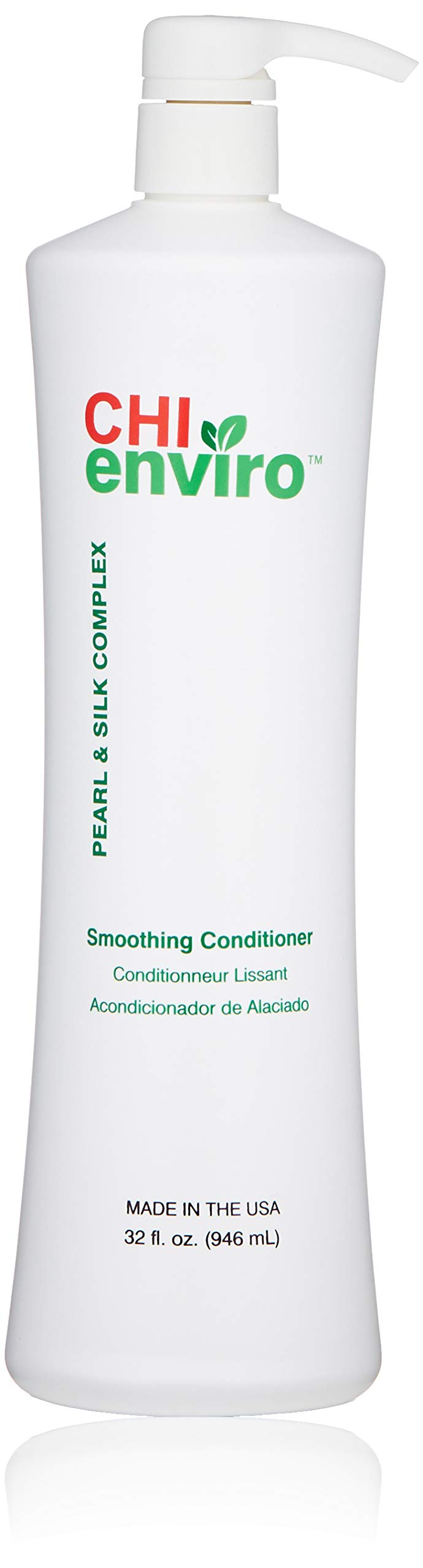 Cosmo Farouk Chi Enviro Smoothing Conditioner, 32 Ounce